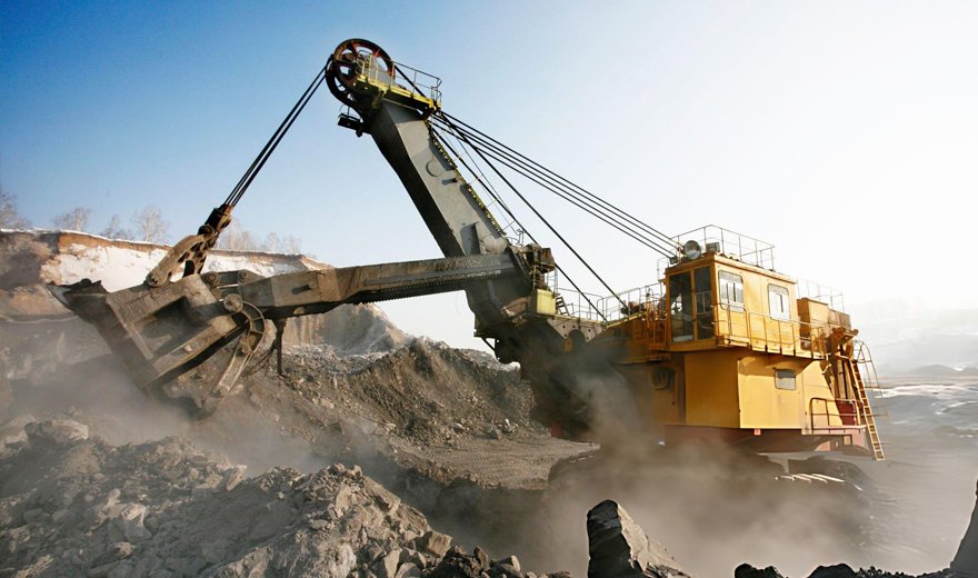 Precision CNC fabrication, plate rolling and structural forming for mining heavy equipment at Genesisprairie