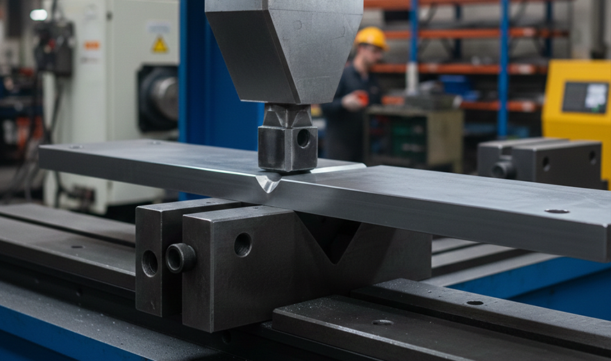 Precision CNC plate bending and press brake forming for sheet metal and heavy plates at Genesisprairie